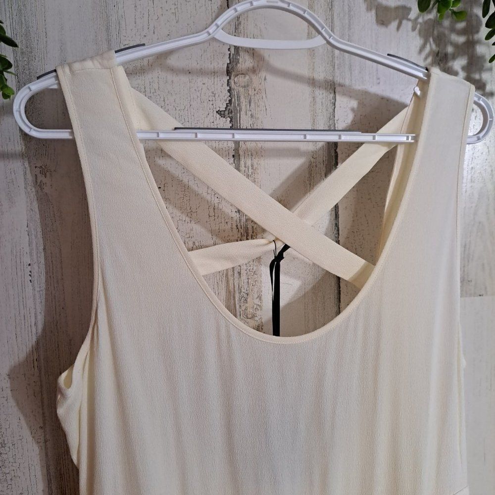TAGS Crepe Dress - Picture 8 of 12